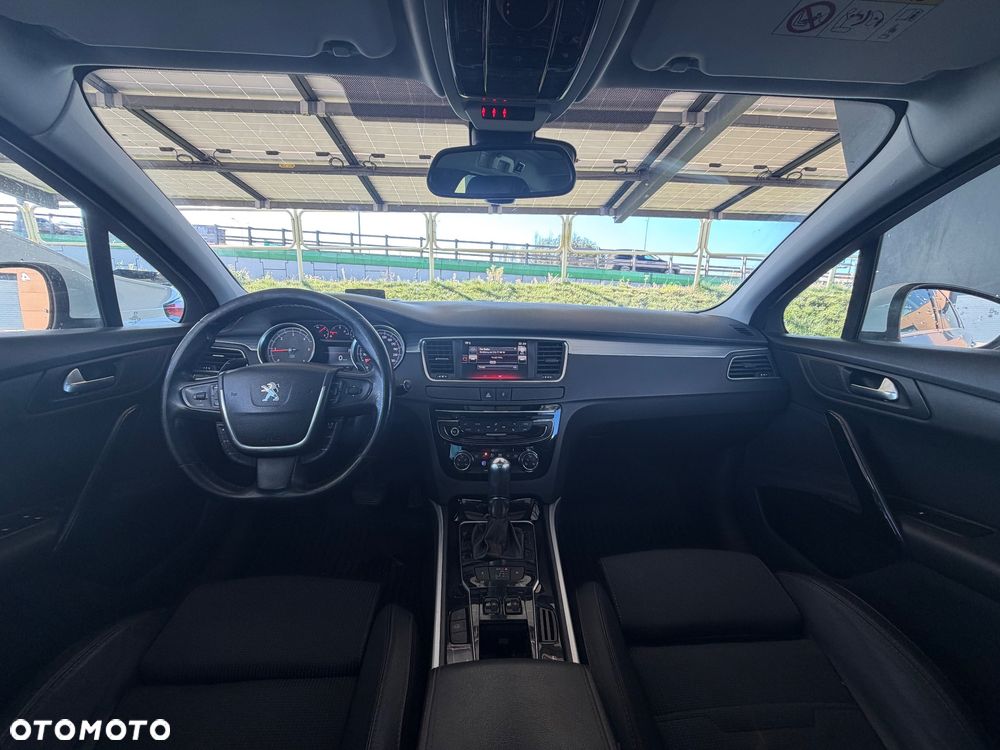 Peugeot 508 - 11
