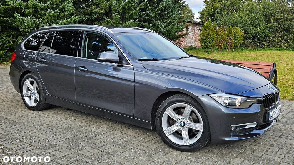 BMW Seria 3 - 20