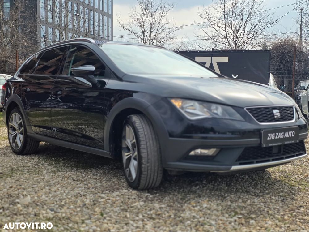 Seat Leon 2.0 TDI Start&Stop 4DRIVE DSG X-Perience - 2