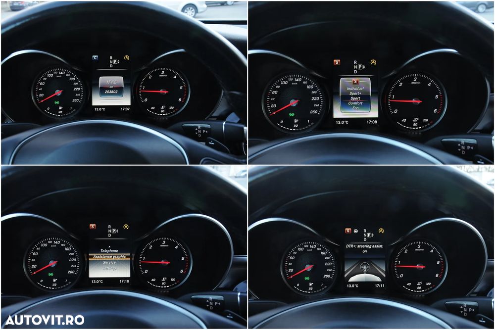 Mercedes-Benz C 220 (BlueTEC) d 7G-TRONIC - 18