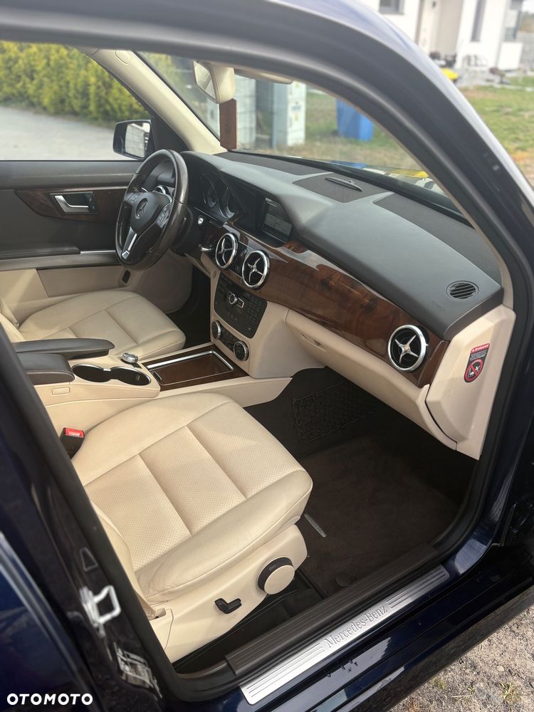 Mercedes-Benz GLK 220 CDI BlueTEC 4-Matic - 21