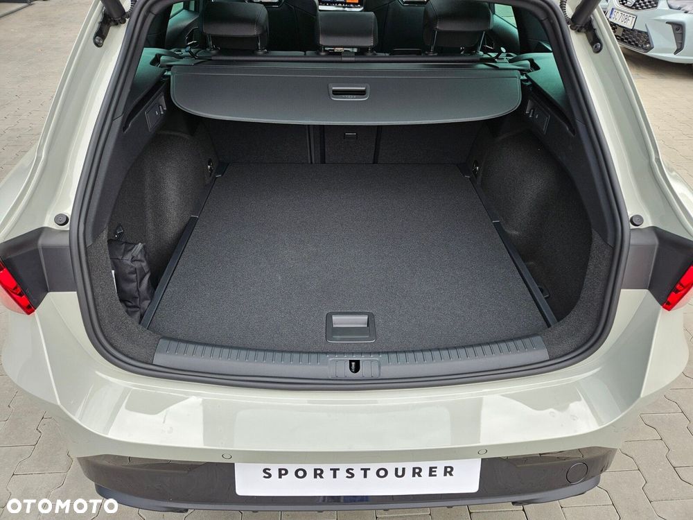 Cupra Leon Sportstourer 2.0 TSI 4Drive VZ DSG - 8