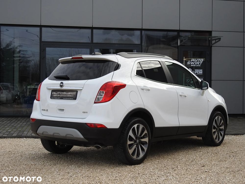 Opel Mokka 1.6 CDTI ecoFLEX Start/Stop Edition - 4