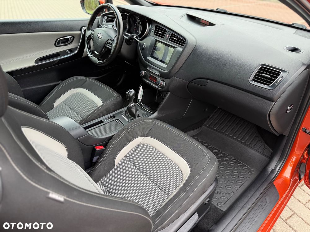 Kia ProCeed 1.6 GDI ISG Vision - 9