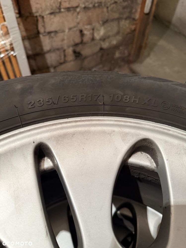 Felgi do BMW e53 styling 56 17” - 3