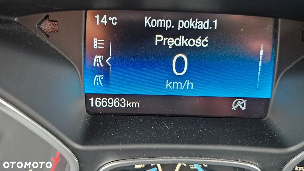 Ford C-MAX 1.5 TDCi Start-Stop-System Titanium - 22