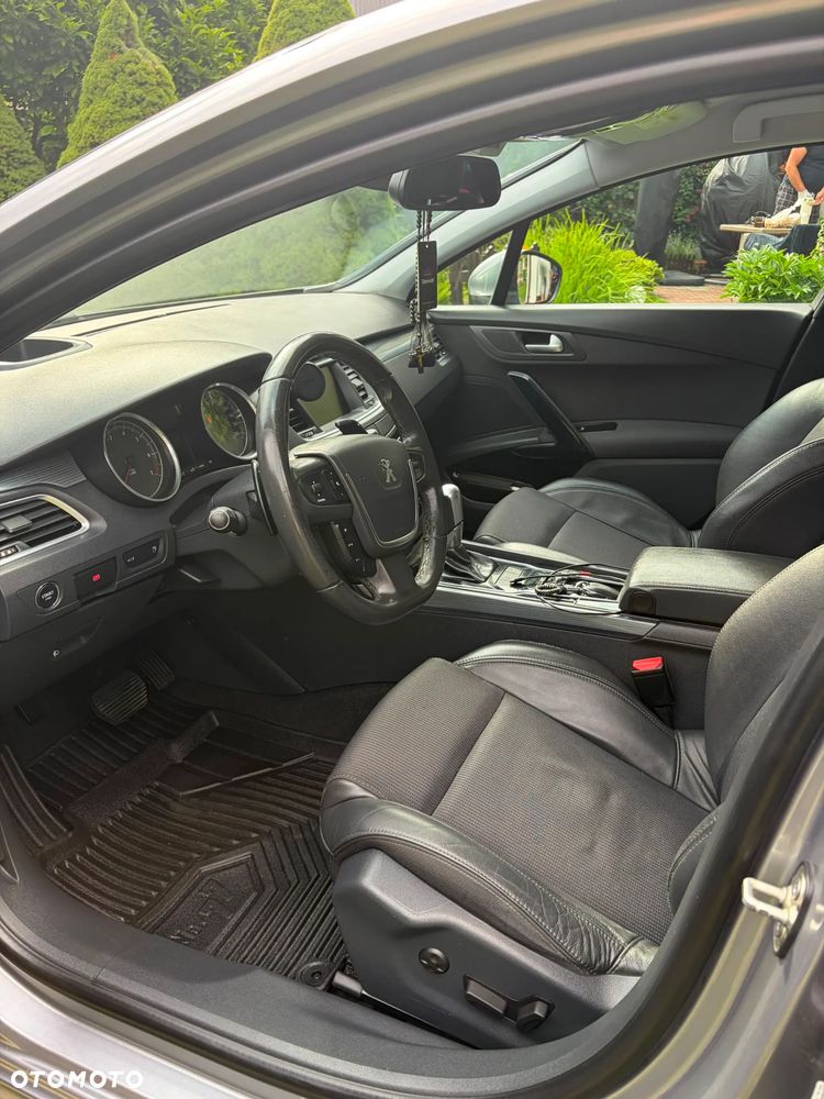 Peugeot 508 1.6 e-THP Allure S&S - 8