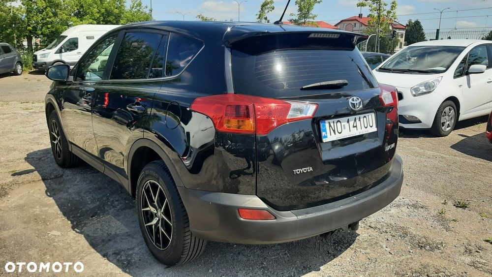 Toyota RAV4 2.0 D-4D 4x2 Start-Stop - 3