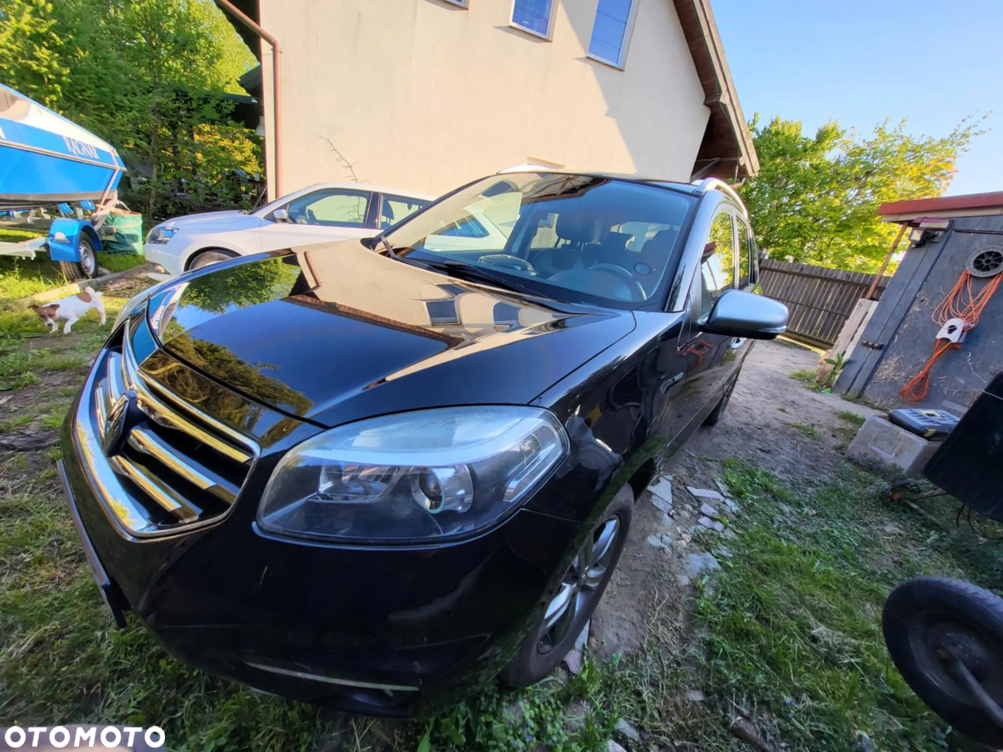 Renault Koleos 2.0 dCi 4x4 SL Bose - 10