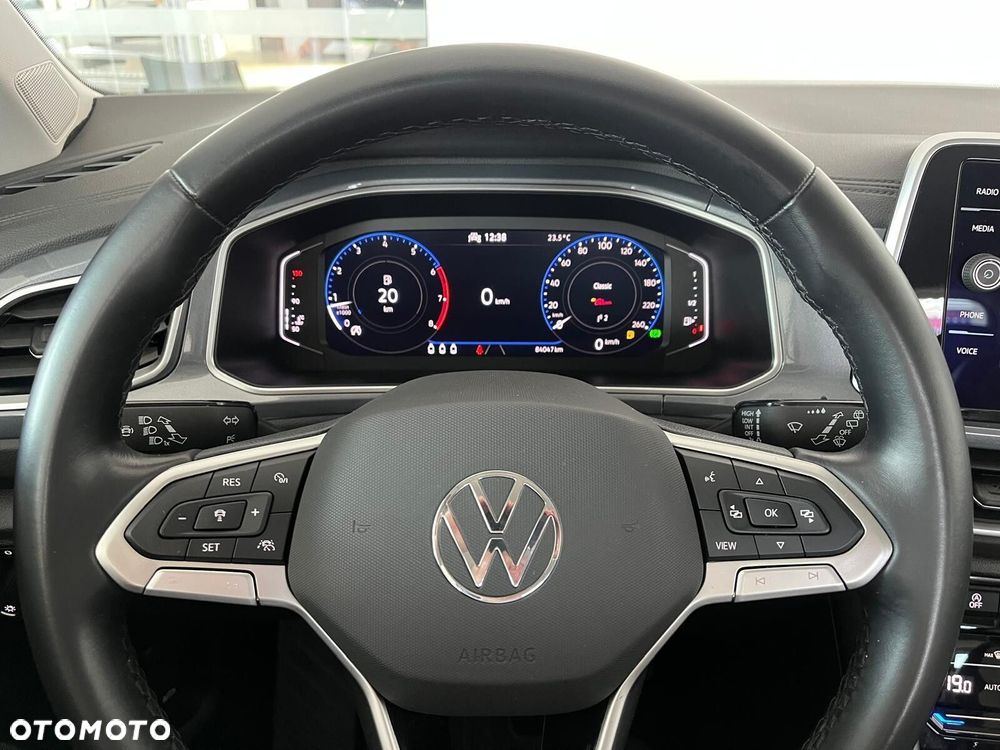 Volkswagen T-Roc 1.5 TSI Style - 26