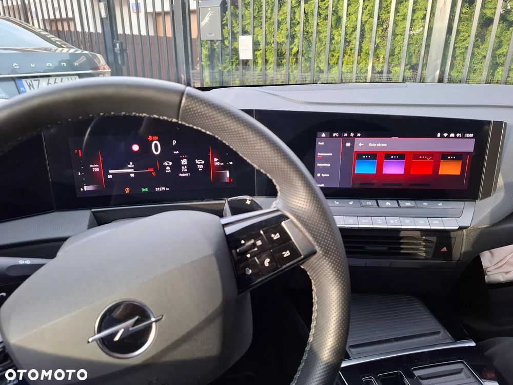 Opel Astra 1.2 Turbo Automatik Business Elegance - 13