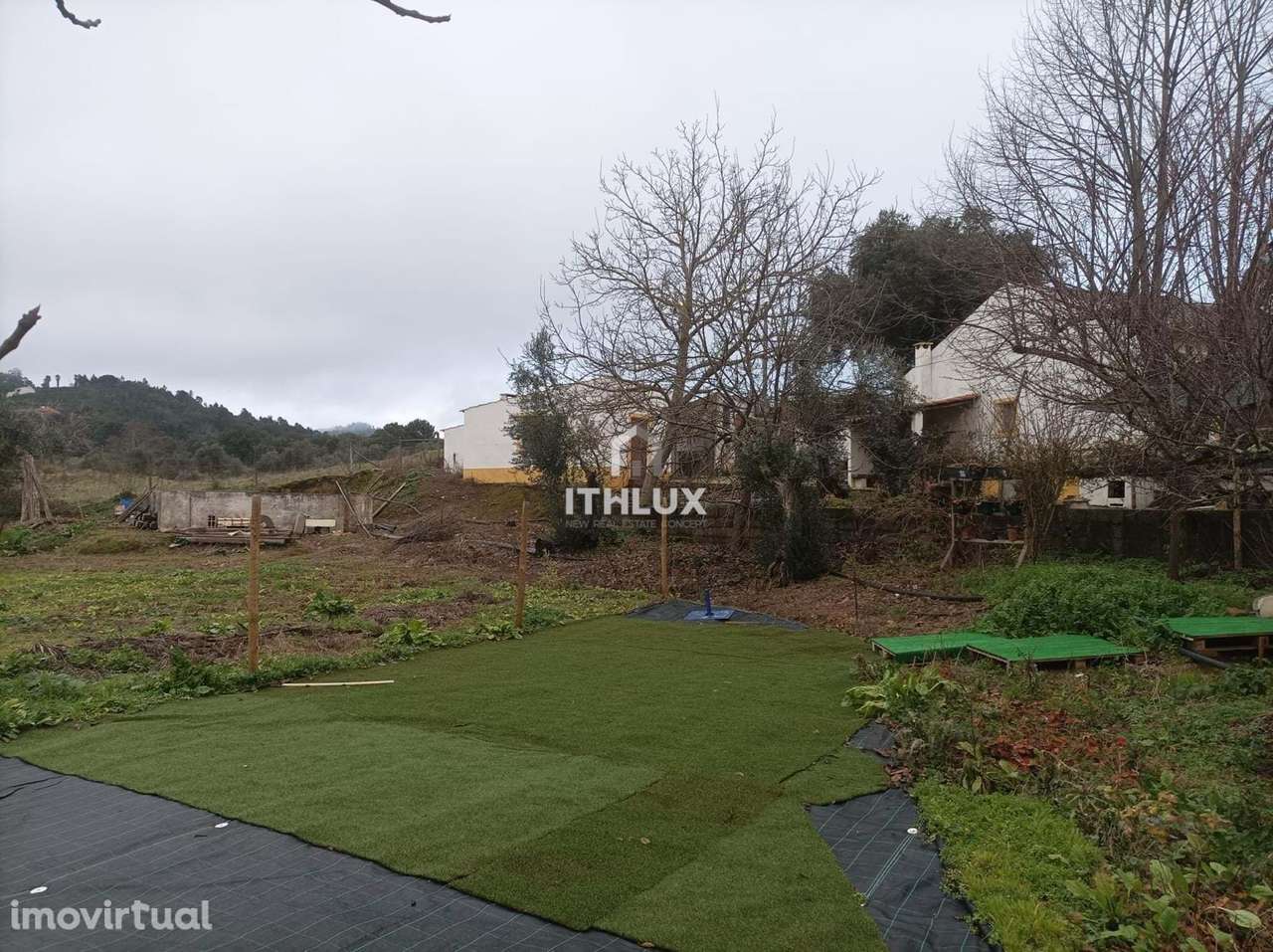 Quinta T2 com 5.800 m² de terreno em São Salvador da Aramenha – Marvão - Grande imagem: 4/24