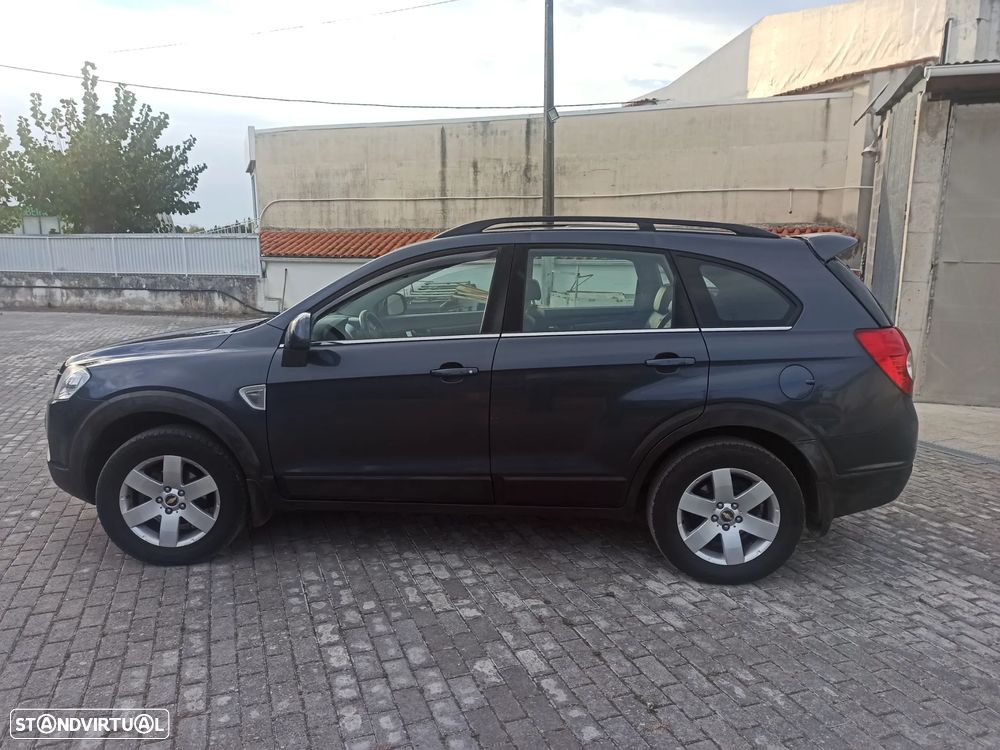 Chevrolet Captiva 2.0 VCDi Seven 7L - 5