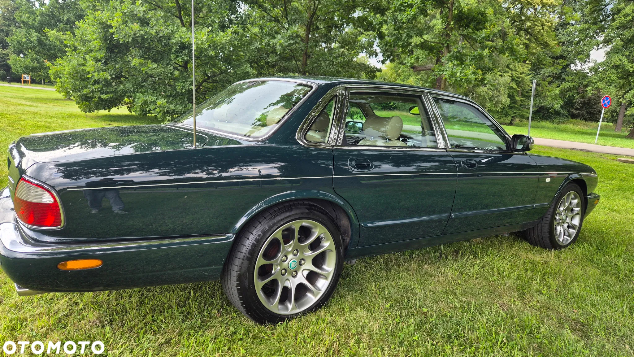 Jaguar XJ 4.0 Executive - 4