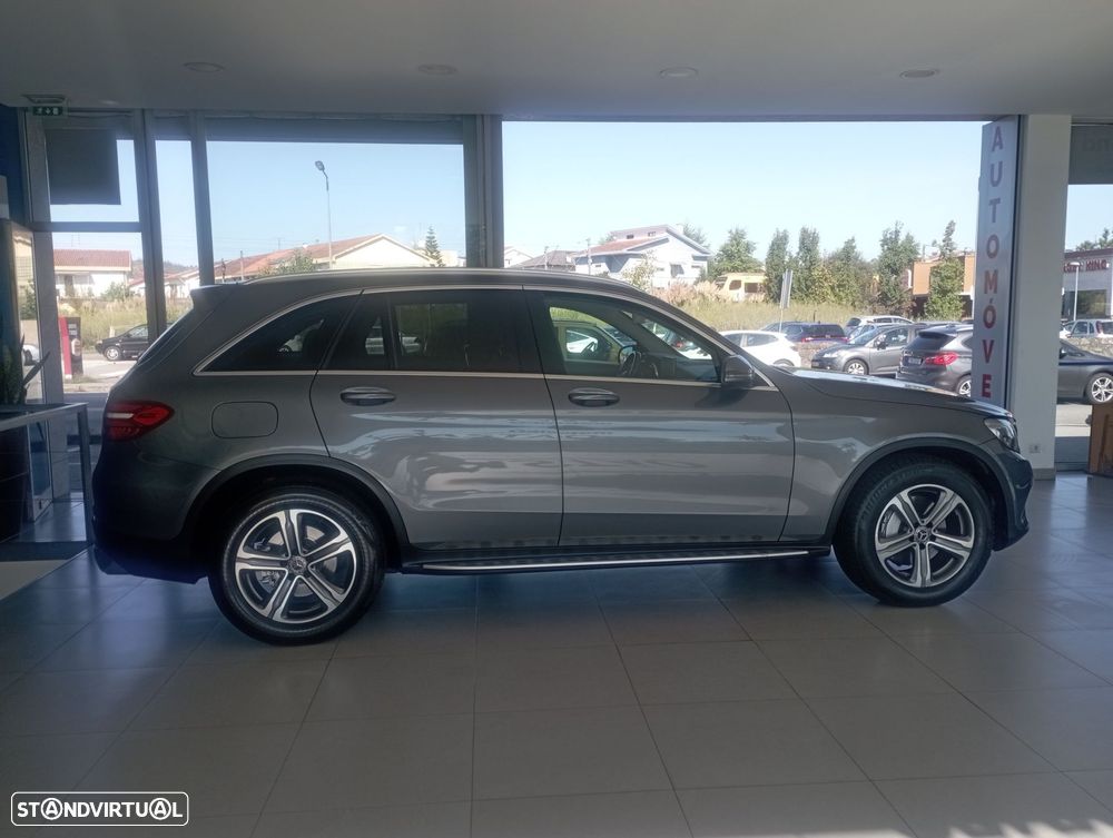 Mercedes-Benz GLC 250 d AMG Line 4-Matic - 3