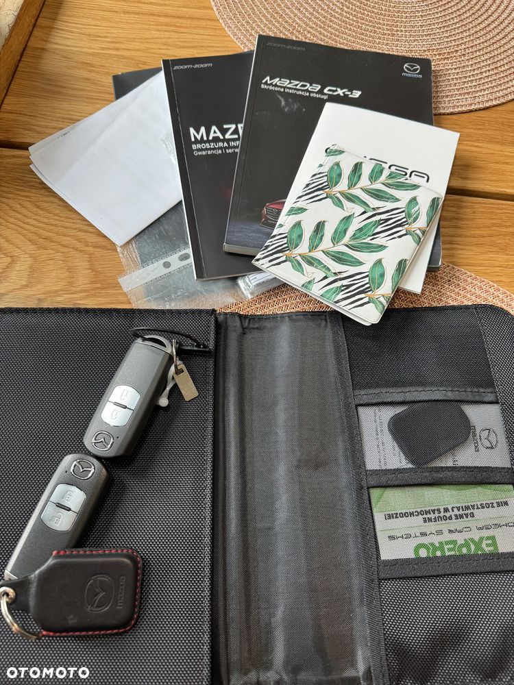 Mazda CX-3 2.0 SkyPassion - 13