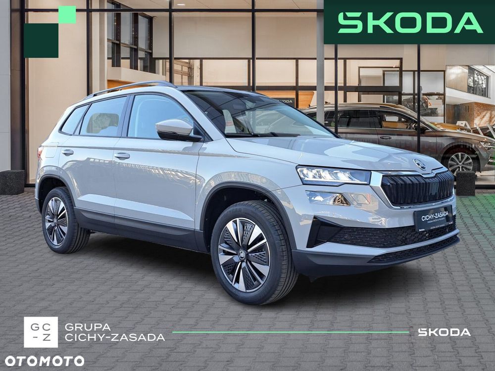 Skoda Karoq 1.5 TSI ACT Edition 130 DSG - 7