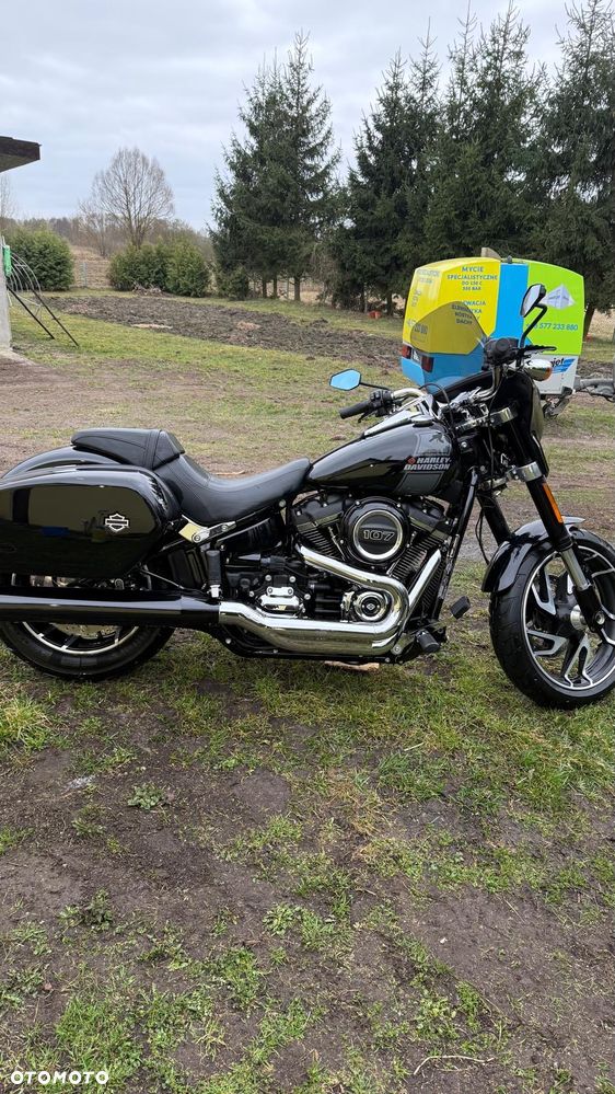 Harley-Davidson Softail Sport Glide - 3