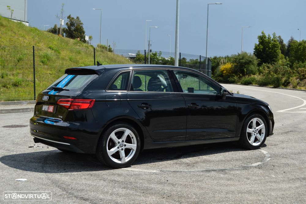 Audi A3 Sportback 1.0 TFSI Sport - 8