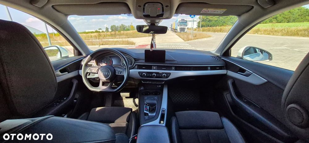 Audi A4 - 6