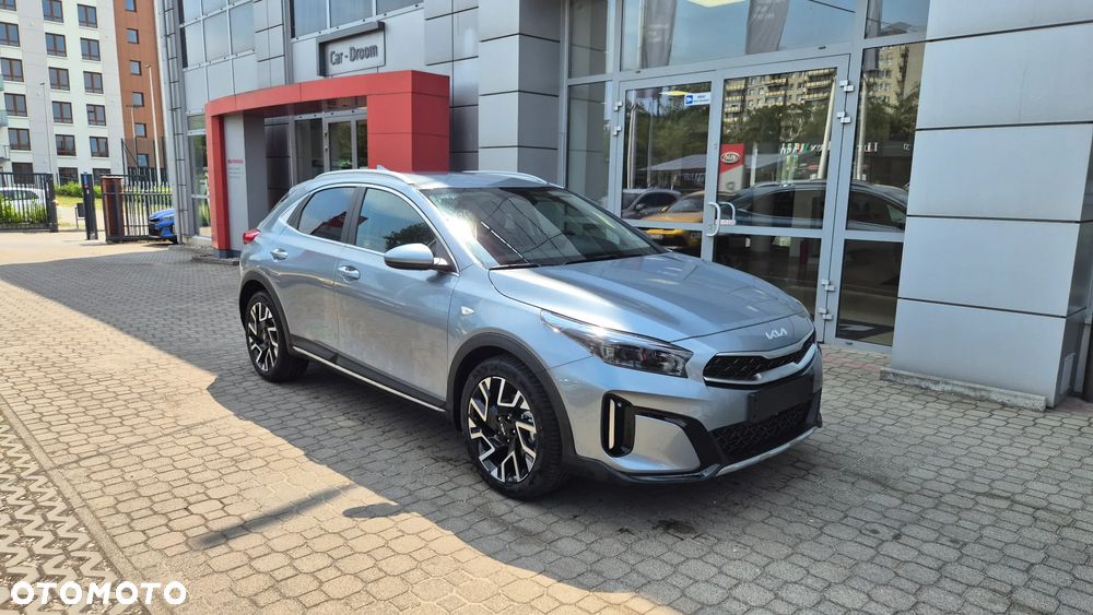 Kia XCeed 1.6 T-GDI M DCT - 2