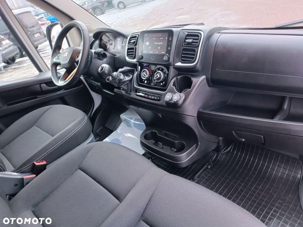 Fiat Ducato L4H2 Brygdowka 7osb.1wlasciciel ,Salon Pl. - 11