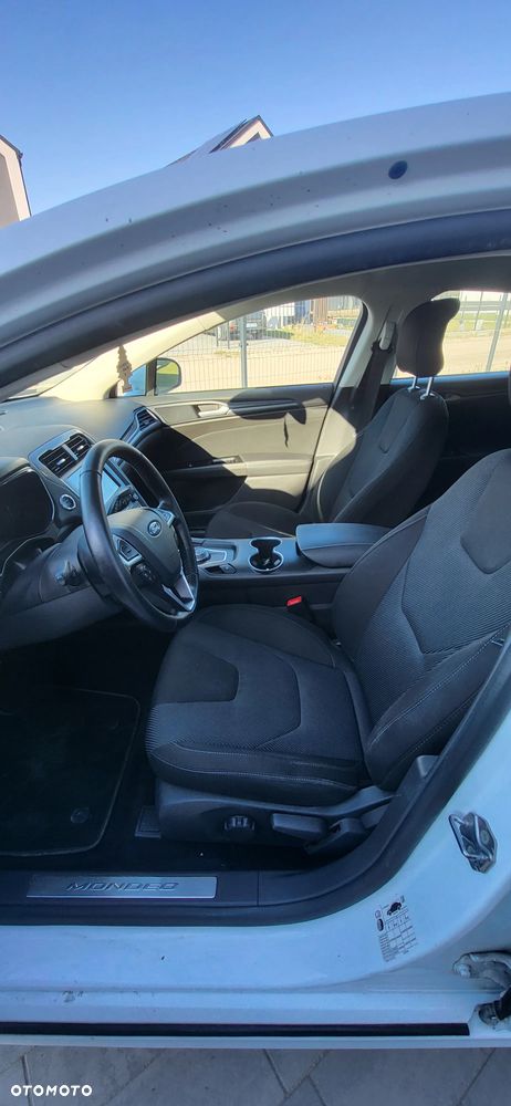 Ford Mondeo 2.0 EcoBlue Business Edition - 6