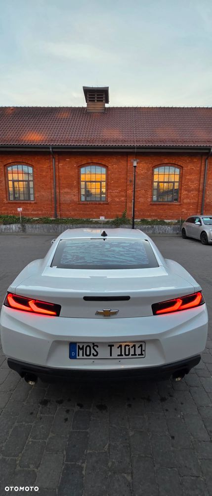Chevrolet Camaro 3.6 V6 Coupe 2LT - 10