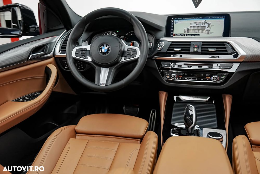 BMW X4 xDrive20d Aut. M Sport Edition - 14