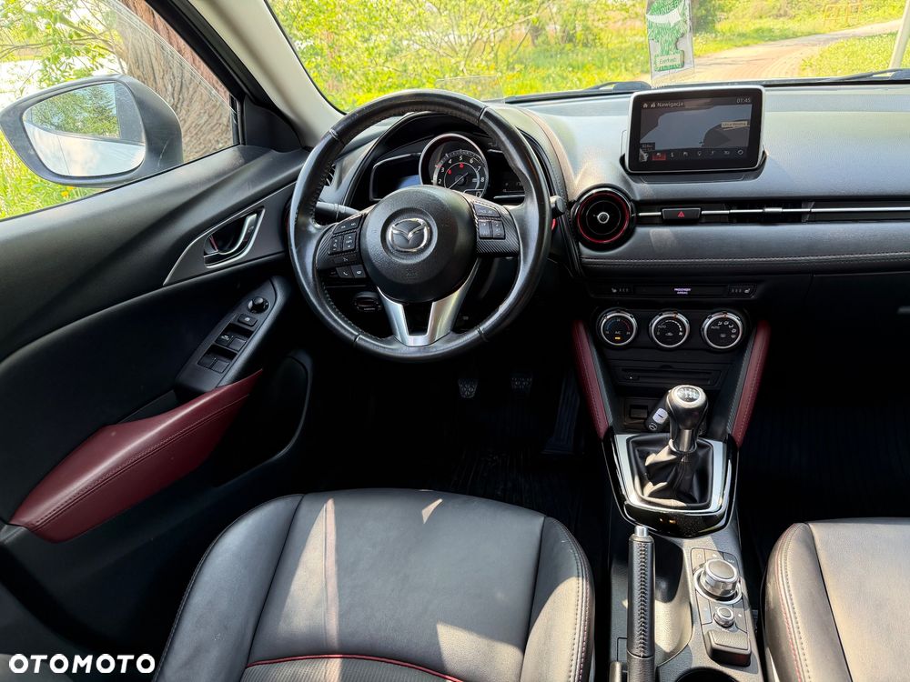 Mazda CX-3 SKYACTIV-G 150 i-ELOOP AWD Exclusive-Line - 16