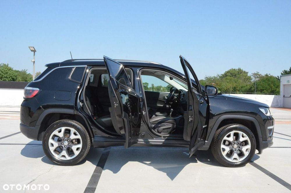 Jeep Compass 1.4 MultiAir Active Drive Automatik Limited - 38