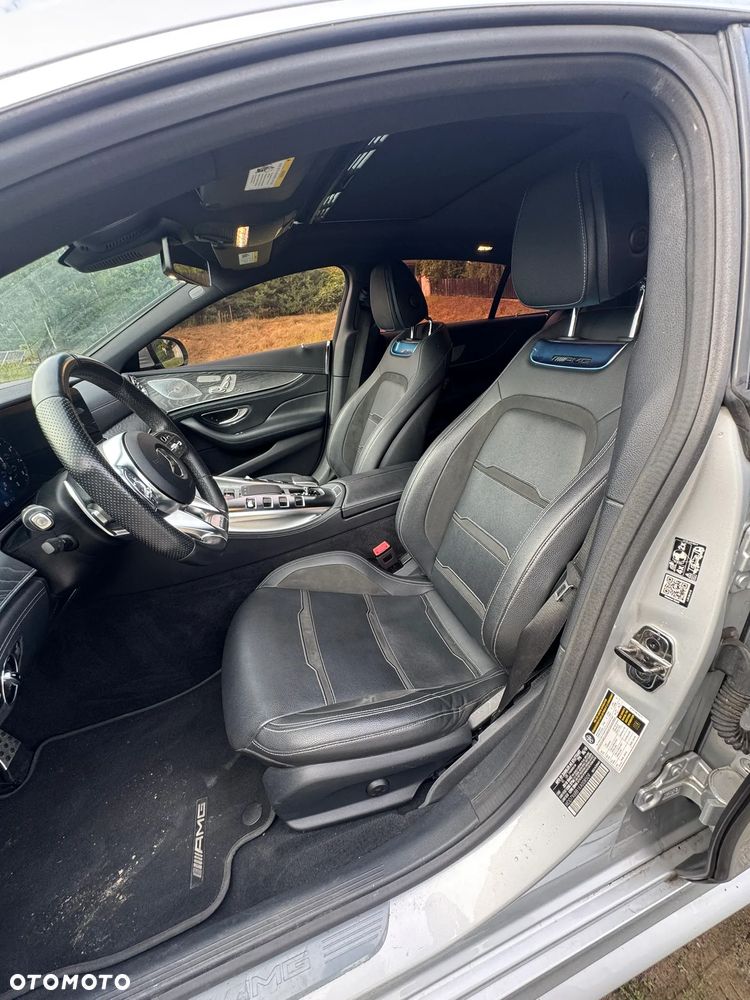 Mercedes-Benz AMG GT - 16