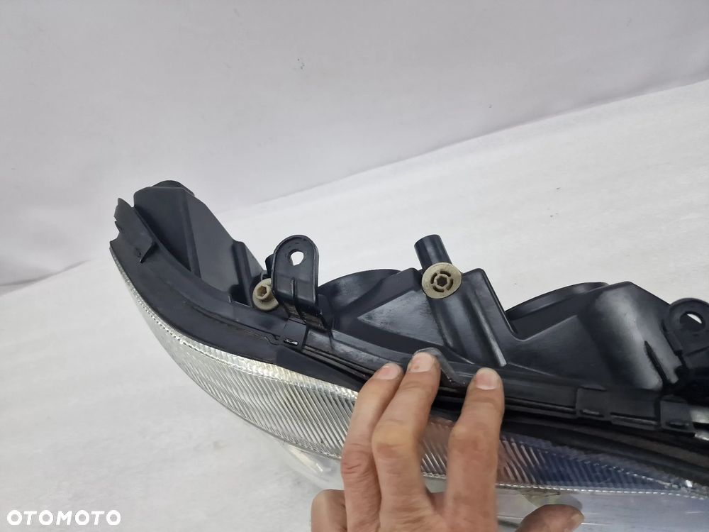 OPEL ZAFIRA A 98- PRAWA LAMPA PRZEDNIA PRZÓD , NR 89100055 , NR AUKCJI LA188 - 10