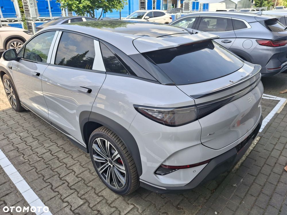 BYD Sealion 7 82.5kWh Comfort RWD - 4