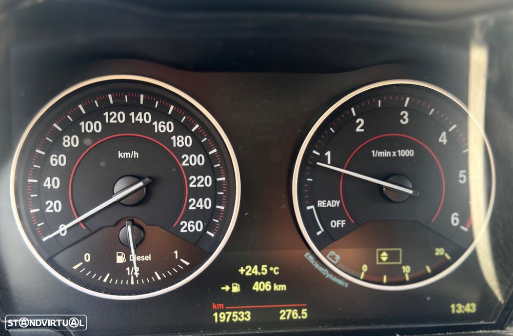 BMW 114 d Pack M - 8