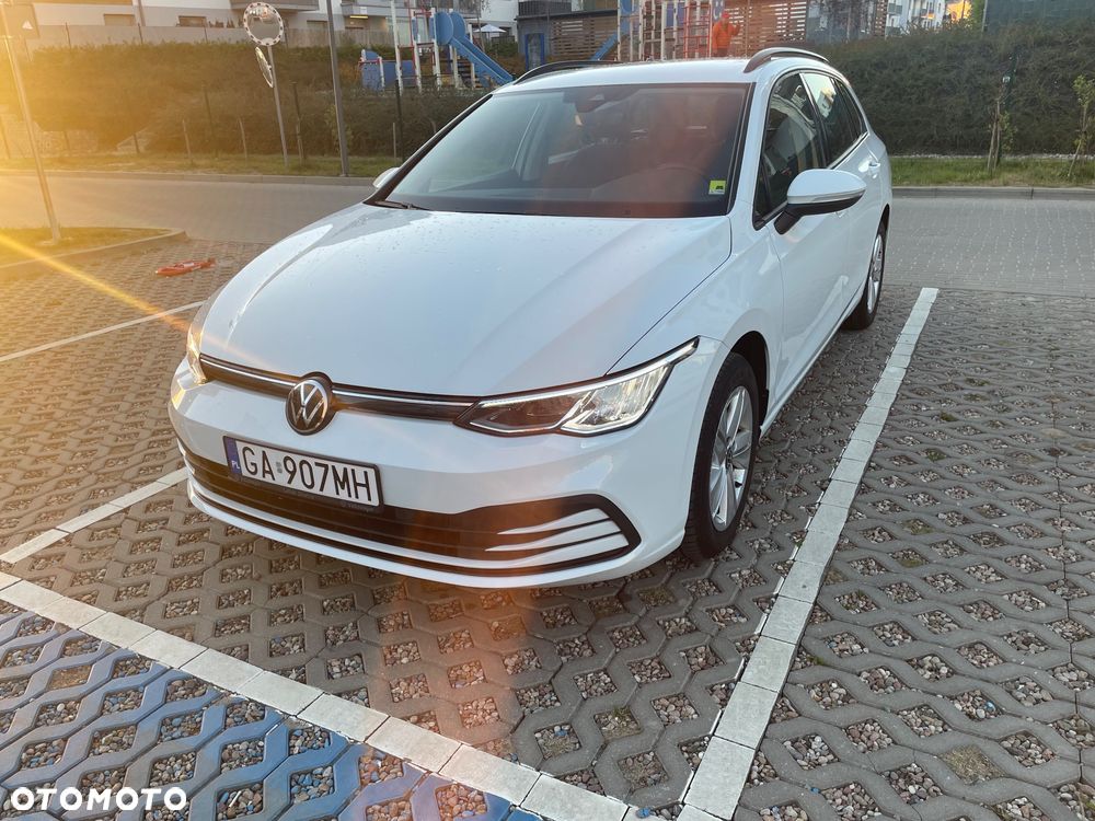 Volkswagen Golf 2.0 TDI Life - 2