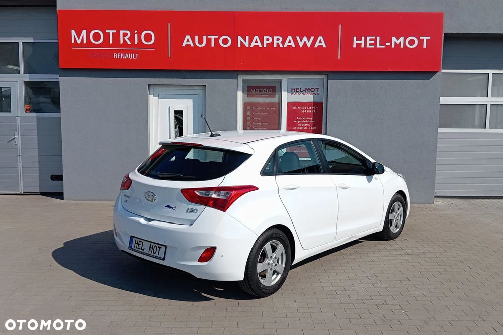 Hyundai i30 - 9