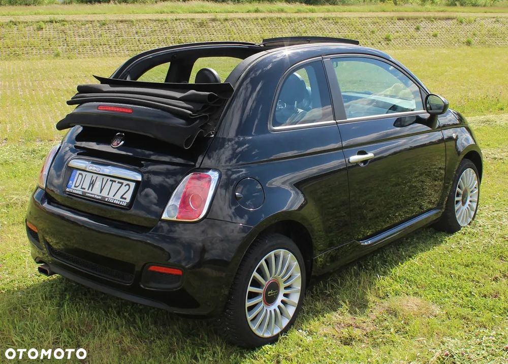 Fiat 500 500S 1.2 - 1