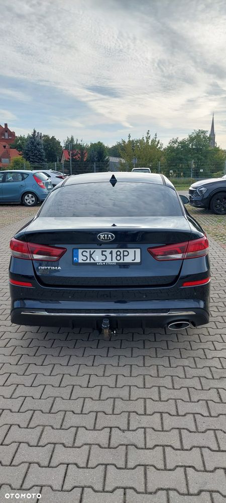 Kia Optima 1.6 T-GDI L DCT - 3