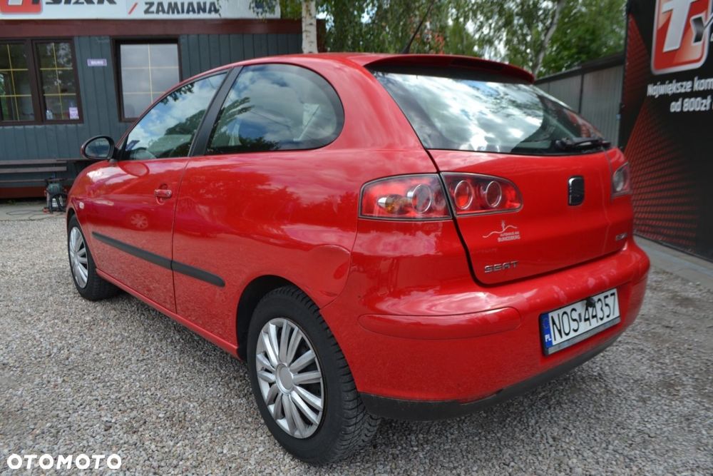 Seat Ibiza - 4