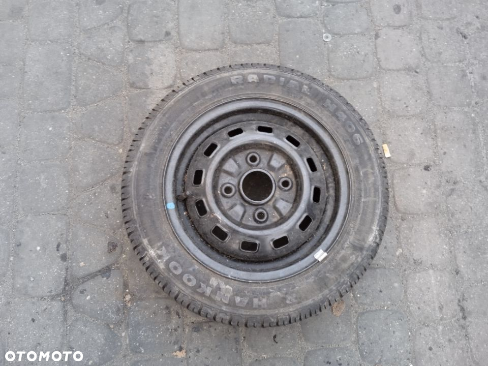 FELGA/KOŁO DAEWOO MATIZ  13' - 7