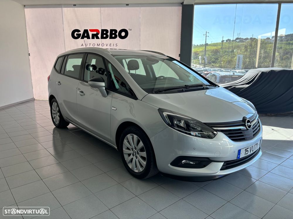 Opel Zafira 1.6 CDTi Dynamic S/S - 3