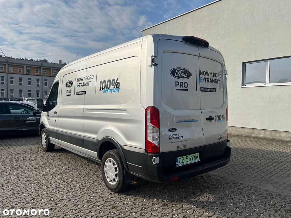 Ford transit E-Transit 269 KM A1 RWD 350 L3 - 5