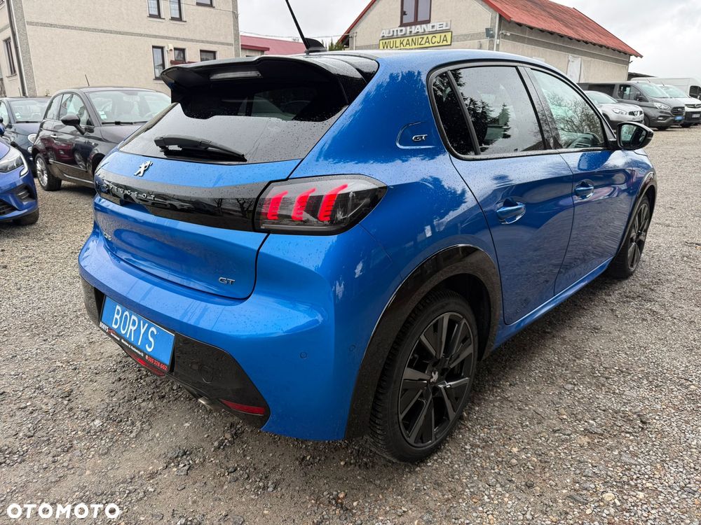 Peugeot 208 PureTech 100 EAT8 GT Pack - 4