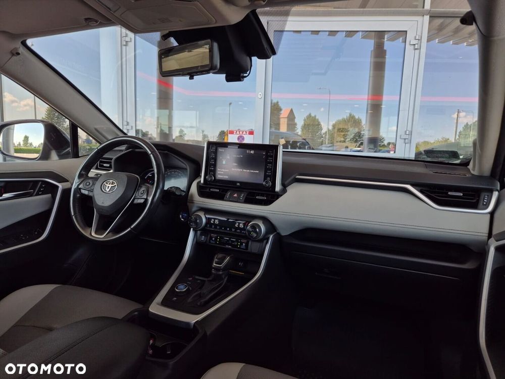 Toyota RAV4 2.5 Hybrid Executive 4x4 - 14
