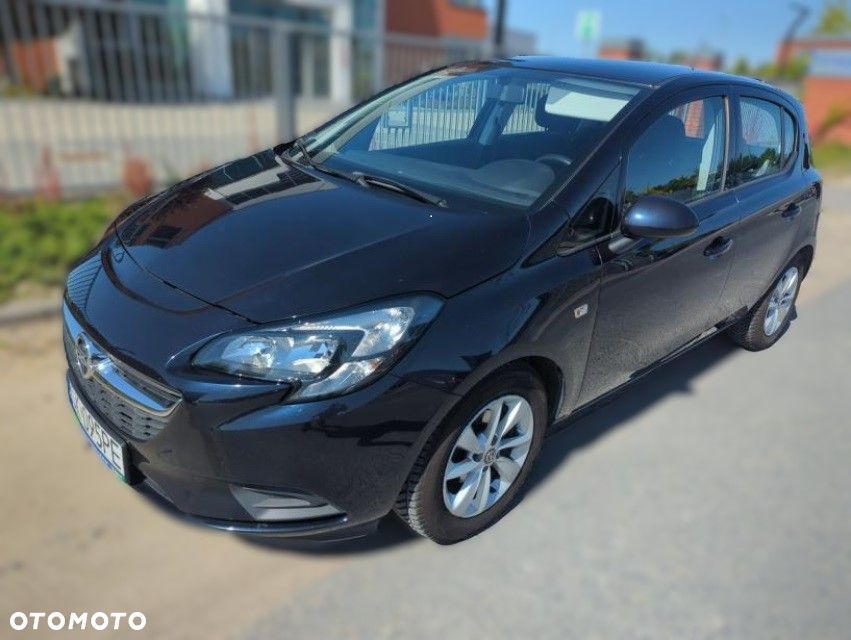 Opel Corsa 2018 photo 3