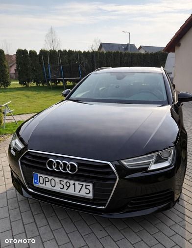 Audi A4 Avant 2.0 TDI - 1