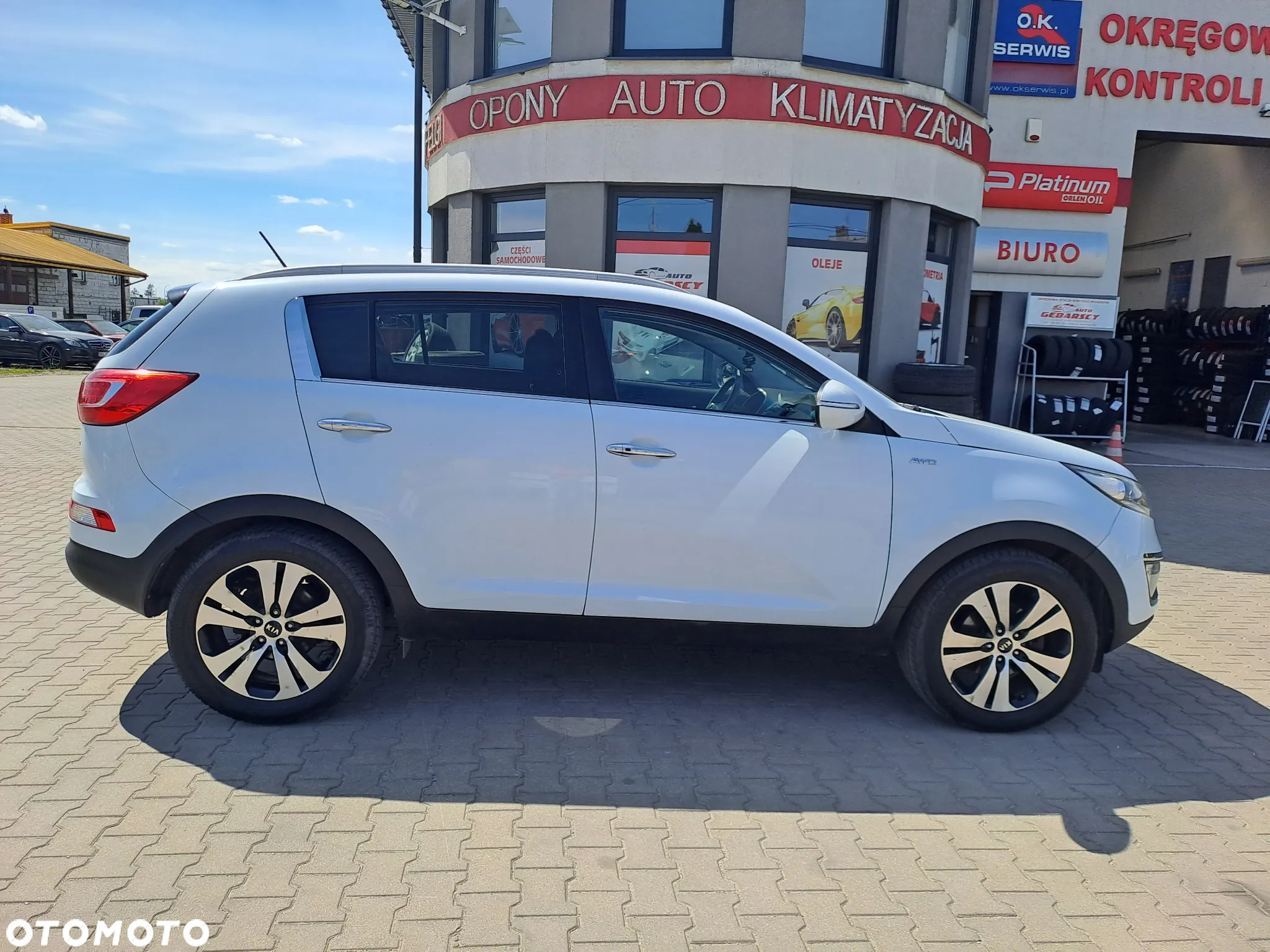 Kia Sportage 2.0 CRDI M - 4