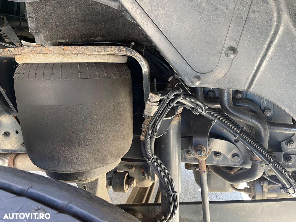 MAN TGM15.250 4x2LL - 8