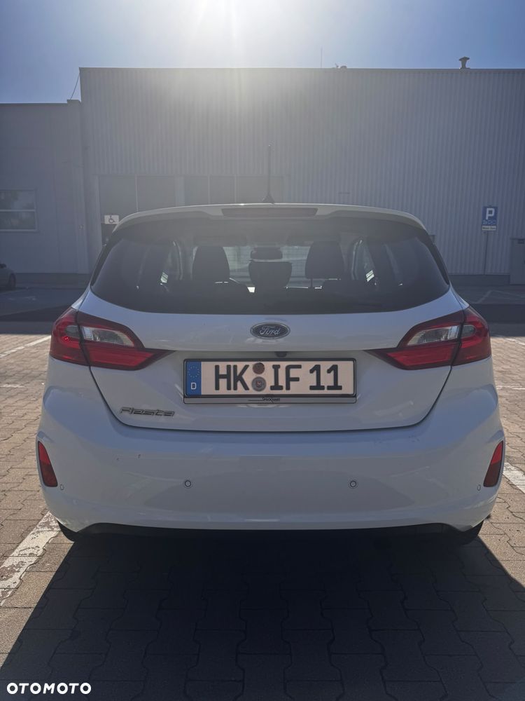 Ford Fiesta 1.5 TDCi COOL&CONNECT - 4